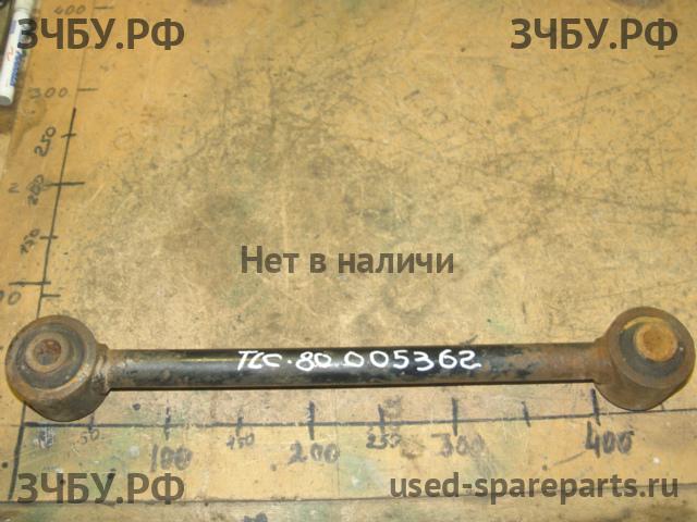 Toyota Land Cruiser 80 Тяга реактивная