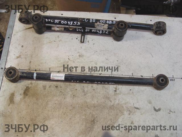 Toyota Land Cruiser 80 Тяга реактивная
