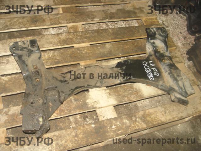 Land Rover Freelander 1 Балка передняя подмоторная