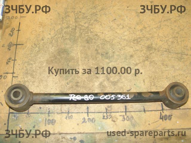 Toyota Land Cruiser 80 Тяга реактивная