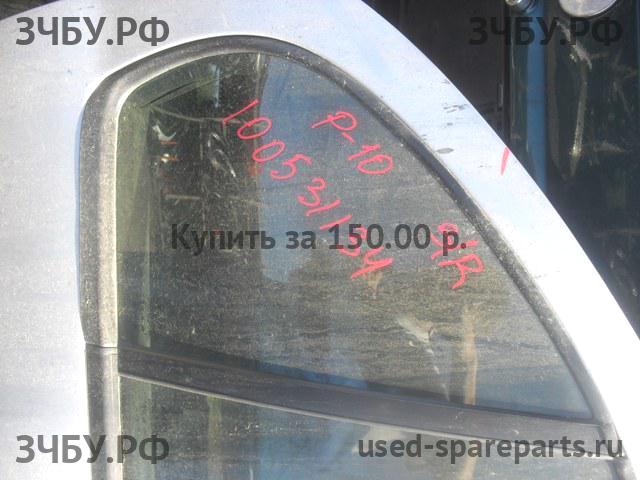 Nissan Primera P10 Стекло двери задней правой (форточка)
