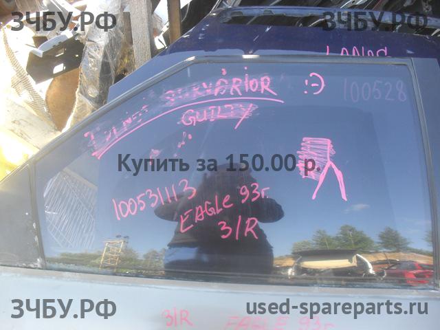 Dodge Intrepid 1 Стекло двери задней правой