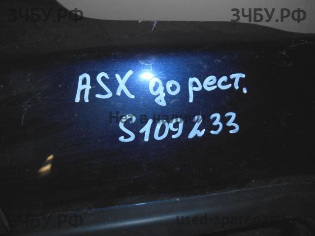Mitsubishi ASX Бампер передний