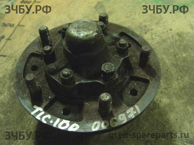 Toyota Land Cruiser 100 Диск тормозной передний