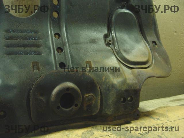 Toyota Land Cruiser 100 Защита картера