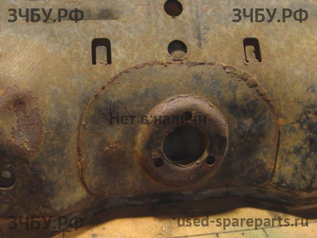 Toyota Land Cruiser 100 Защита картера