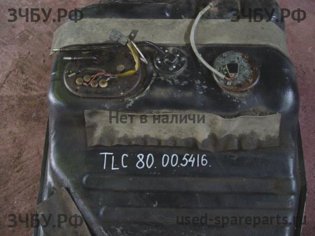Toyota Land Cruiser 80 Горловина топливного бака