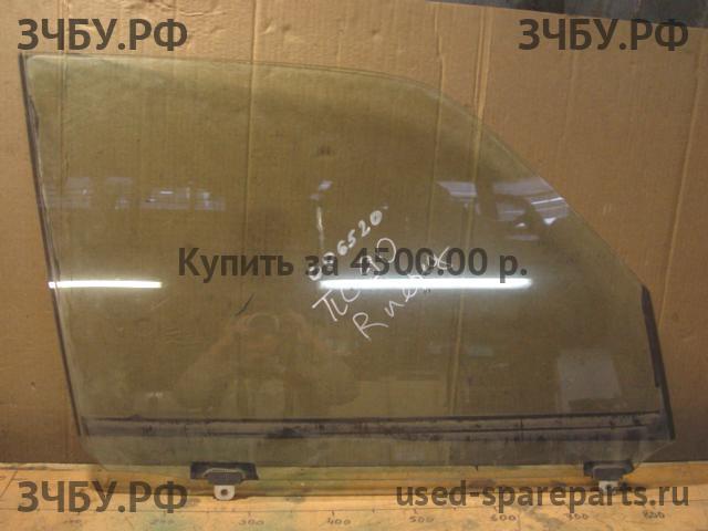 Toyota Land Cruiser 90 (PRADO) Стекло двери передней правой