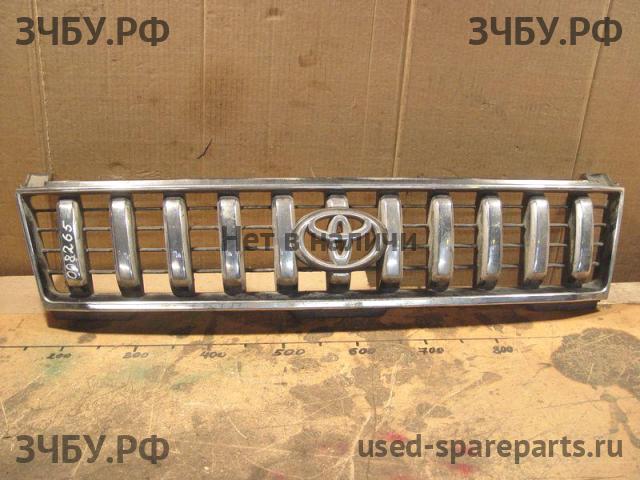 Toyota Land Cruiser 90 (PRADO) Решетка радиатора