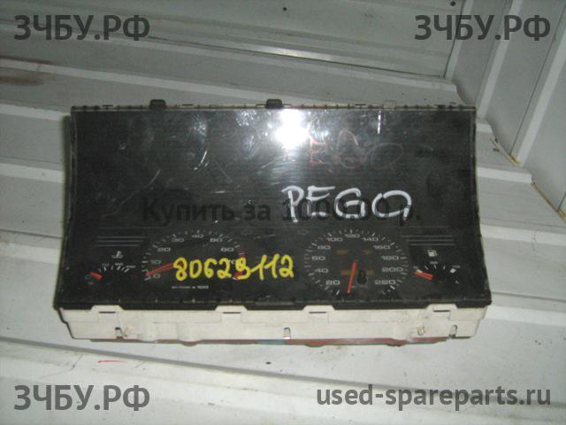 Peugeot 405 (2) Панель приборов