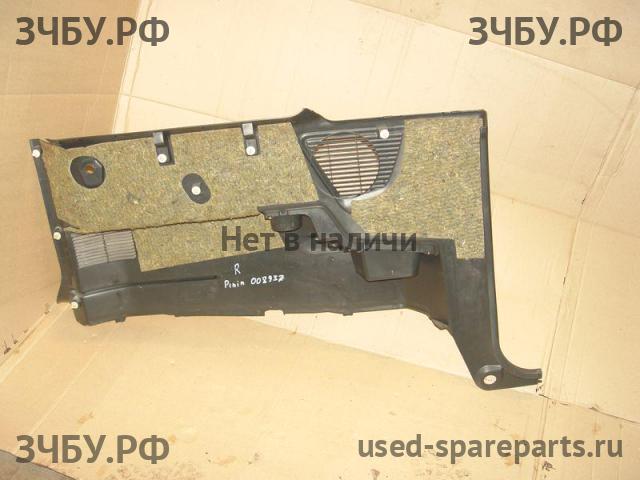 Mitsubishi Pajero Pinin (H60) Накладка