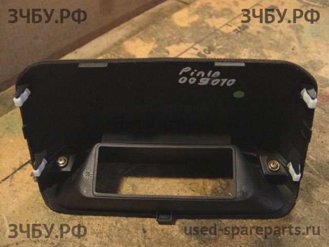Mitsubishi Pajero Pinin (H60) Накладка