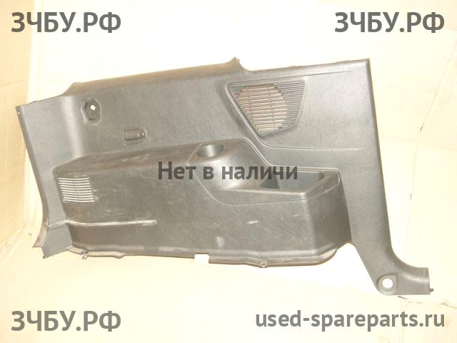 Mitsubishi Pajero Pinin (H60) Накладка