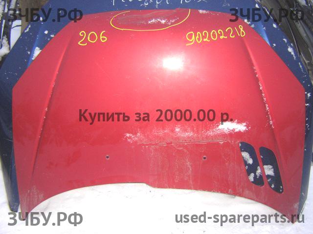 Peugeot 206 Капот