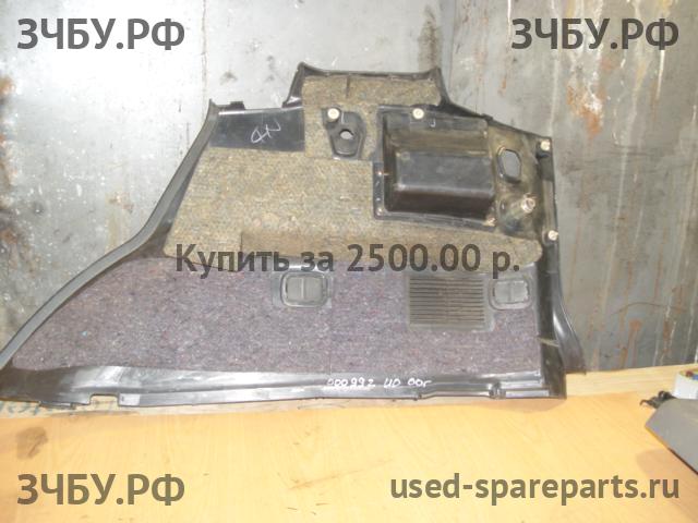 Mitsubishi Pajero Pinin (H60) Обшивка багажника