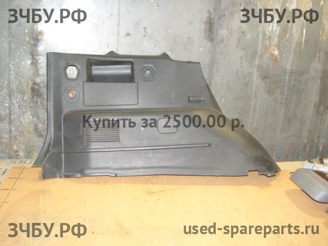 Mitsubishi Pajero Pinin (H60) Обшивка багажника