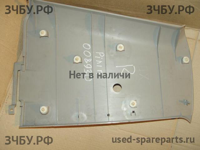 Mitsubishi Pajero Pinin (H60) Накладка