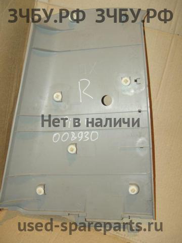 Mitsubishi Pajero Pinin (H60) Накладка