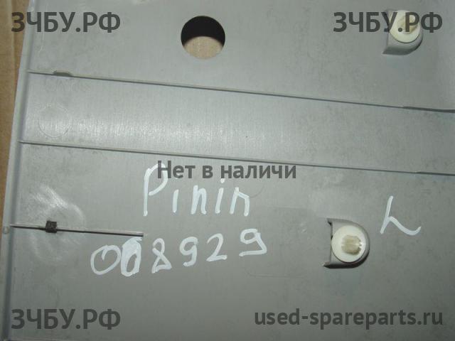 Mitsubishi Pajero Pinin (H60) Накладка