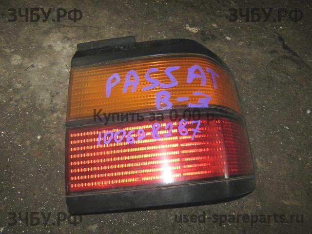 Volkswagen Passat B3 Фонарь правый