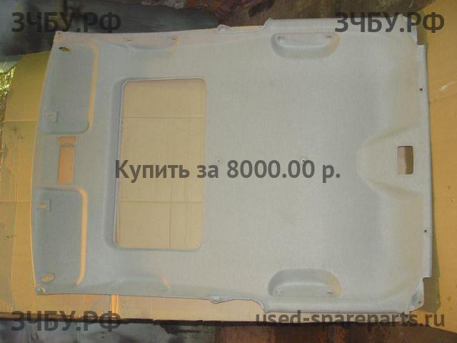 Mitsubishi Pajero Pinin (H60) Обшивка потолка