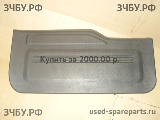 Mitsubishi Pajero Pinin (H60) Обшивка двери багажника