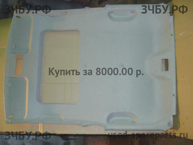 Mitsubishi Pajero Pinin (H60) Обшивка потолка