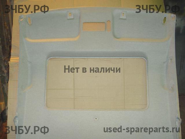 Mitsubishi Pajero Pinin (H60) Обшивка потолка