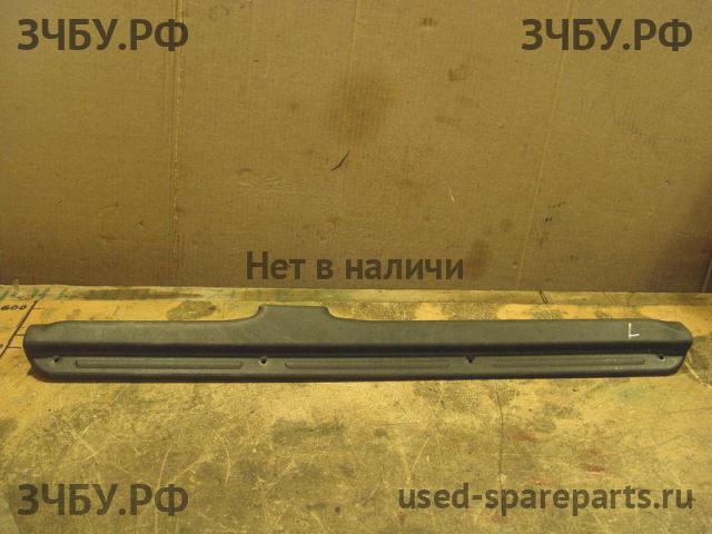 Mitsubishi Pajero Pinin (H60) Накладка на порог (кузов внутри)