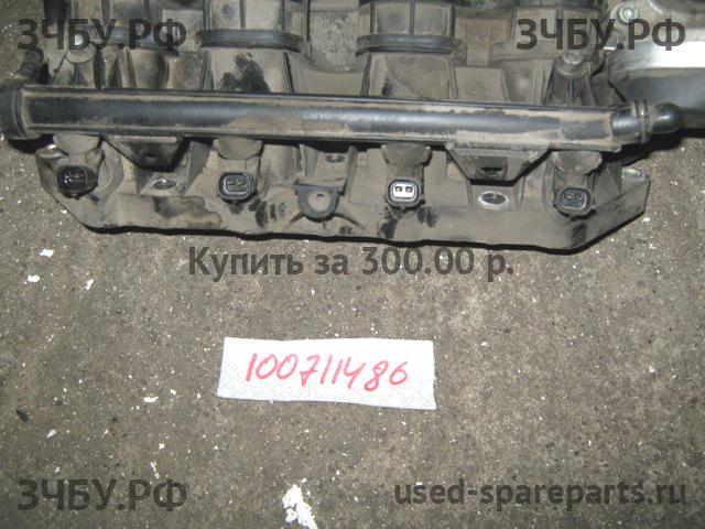 Volkswagen Polo 4 (9N) Рейка топливная (рампа)