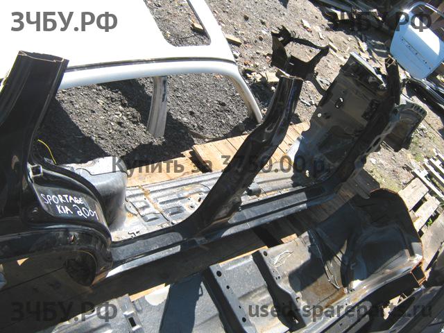 KIA Sportage 1 Порог правый
