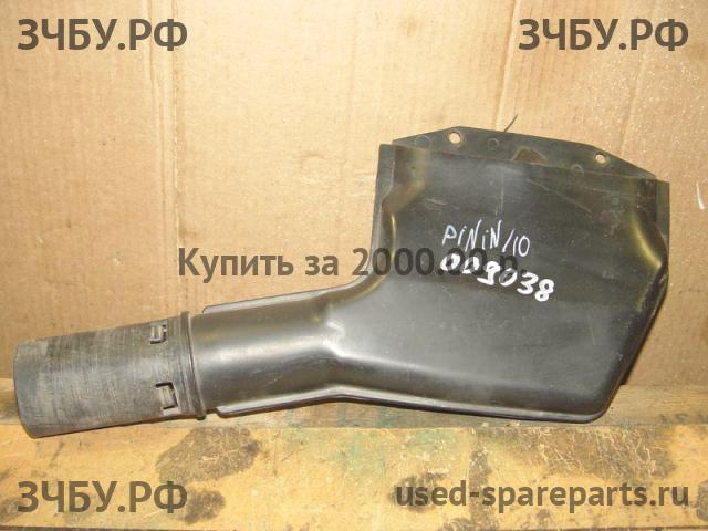 Mitsubishi Pajero Pinin (H60) Воздуховод
