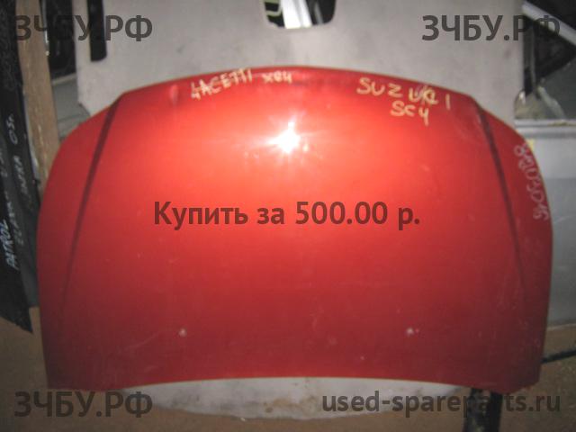Suzuki Определить Капот
