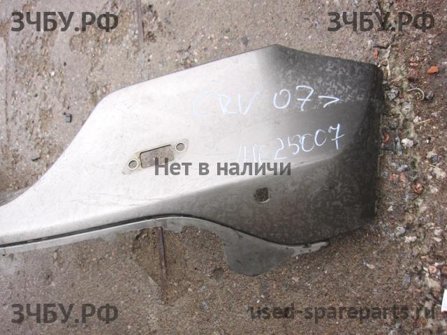 Honda CR-V 3 Бампер передний