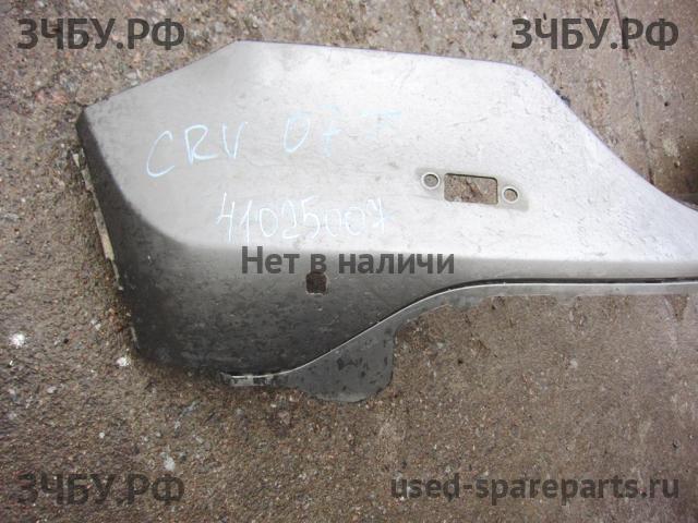 Honda CR-V 3 Бампер передний