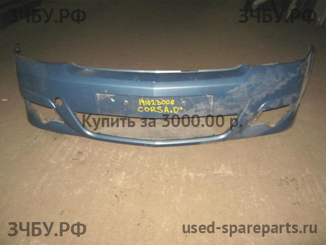 Opel Meriva A Бампер передний