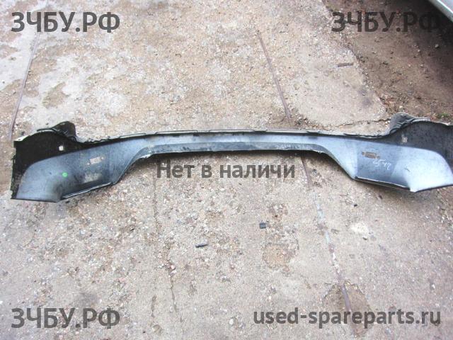 Honda CR-V 3 Бампер передний