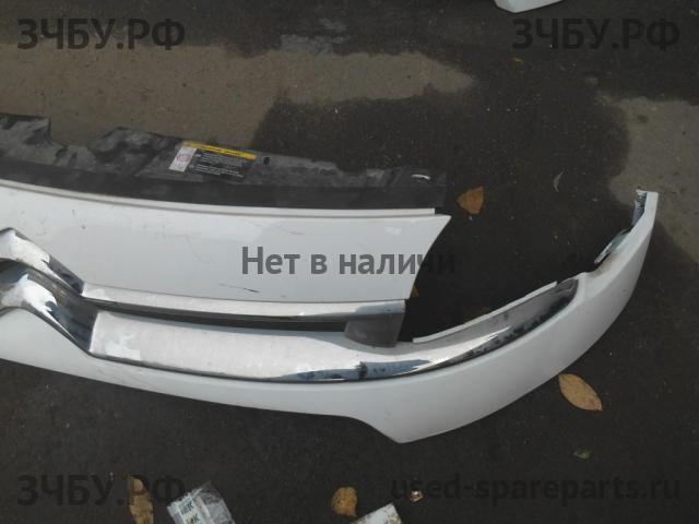 Citroen Berlingo 2 (B9) Бампер передний