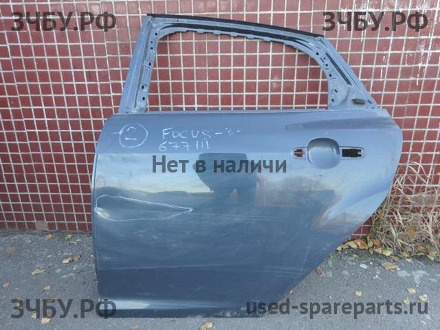 Ford Focus 3 Дверь задняя левая
