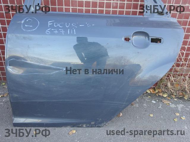 Ford Focus 3 Дверь задняя левая