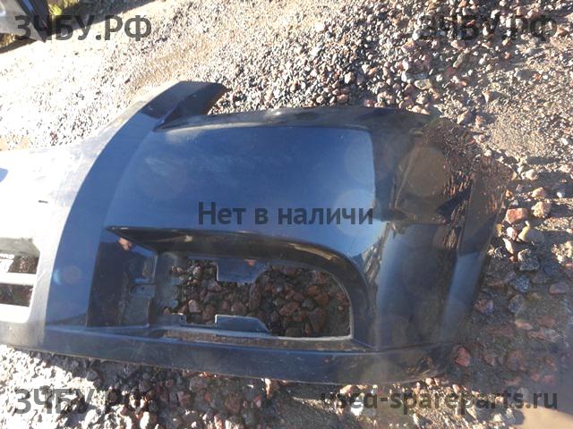 Chevrolet Aveo 2 (T250) Бампер передний