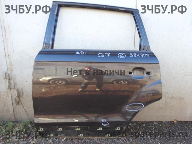 Audi Q7 [4L] Дверь задняя левая