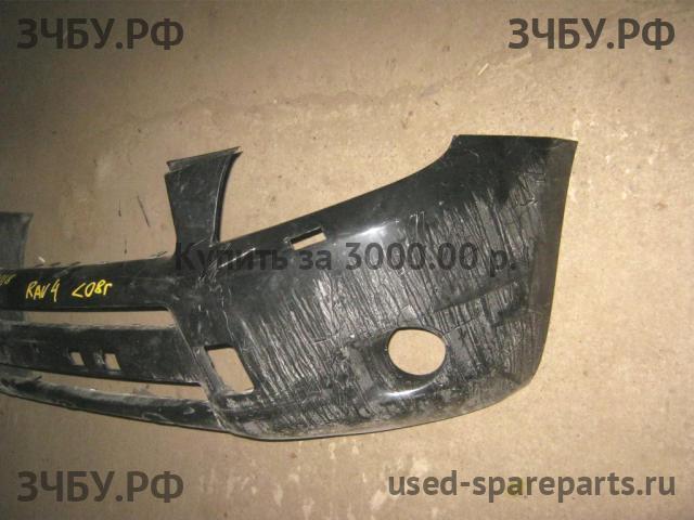 Toyota RAV 4 (3) Бампер передний