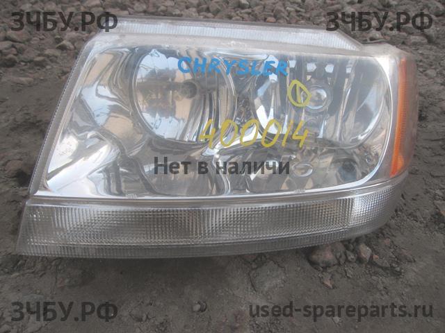 Jeep Grand Cherokee 2 Фара левая