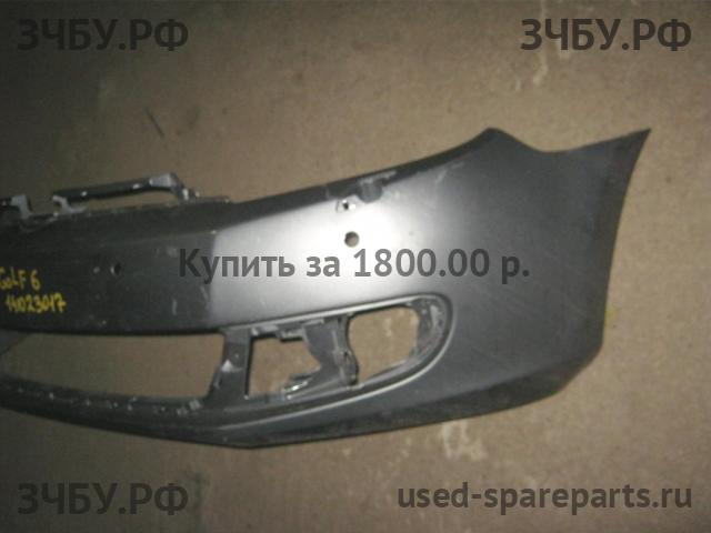 Volkswagen Golf 6 Бампер передний