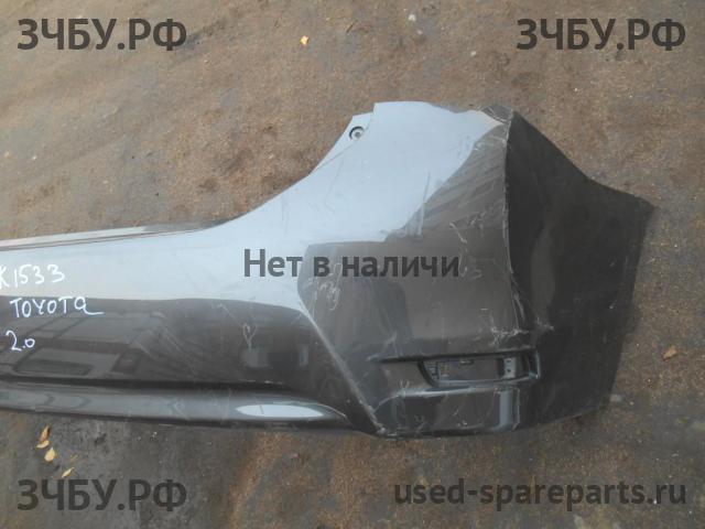 Toyota Corolla (E16 - E17) Бампер задний