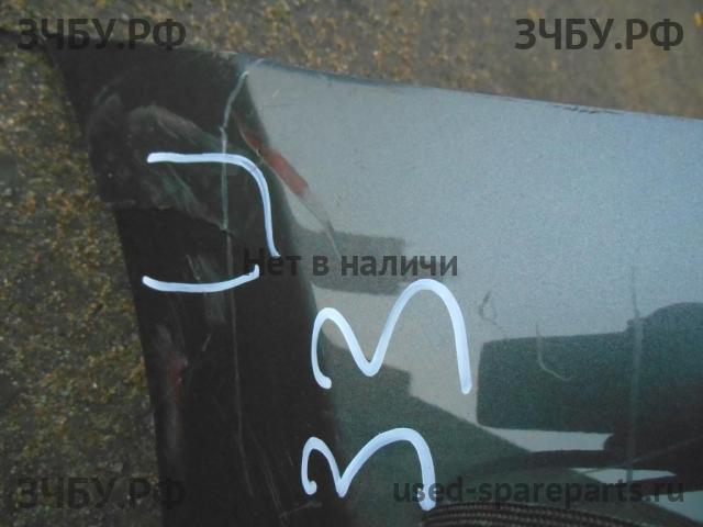 Toyota Corolla (E16 - E17) Бампер задний