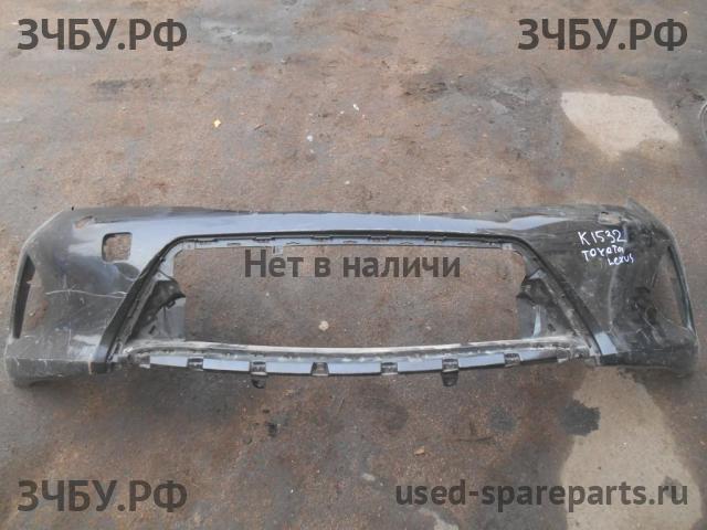 Toyota Auris 2 (E180) Бампер передний