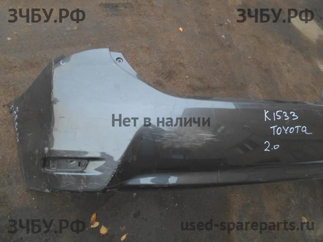 Toyota Corolla (E16 - E17) Бампер задний