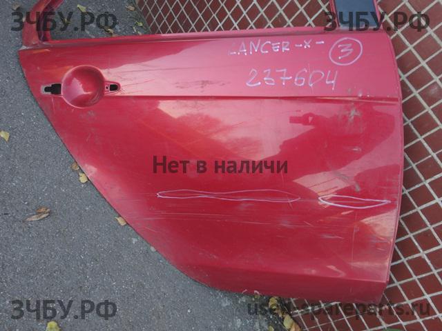 Mitsubishi Lancer 10 [CX/CY] Дверь задняя правая